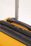 FUL Luggage Molded Detail, Orange