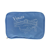 FakeFace Men Women Portable Multi-functional Waterproof Hanging Toiletries Travel Make-up Wash