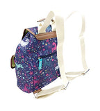 Lily Bloom Eco Friendly Unicorn Midnight Garden Riley Backpack