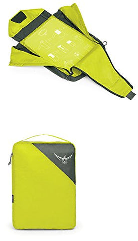 Osprey Packs UL Travel Set, Electric Lime, One Size