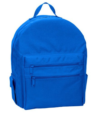 Ultraclub (R) Backpack On A Budget>One Size Royal 7707