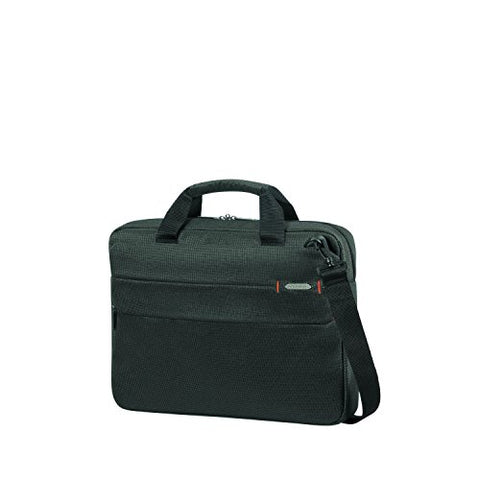 SAMSONITE LAPTOP BAG 15.6" (CHARCOAL BLACK) -NETWORK 3  Hand Luggage, 0 cm, Black