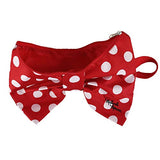 Disney Minnie Mouse Polka Dot Bow Waist Pack