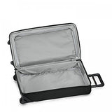 Briggs & Riley Baseline Upright Duffle Bag, Black, Medium