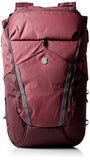 Victorinox Altmont Active Deluxe Rolltop Laptop Backpack, Burgundy One Size