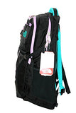 The North Face Women Recon 15" laptop backpack book bag 19"X14"X4"