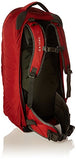 Osprey Packs Farpoint 55 Travel Backpack, Jasper Red, Medium/Large