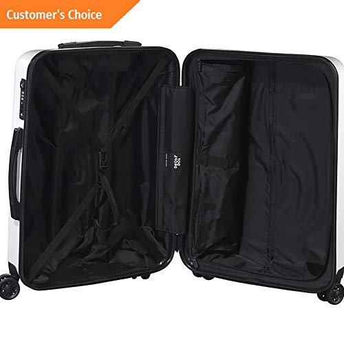 Sandover Dot Drops Chapter 2 25 Hardside Checked Spinner | Model LGGG - 7450 |