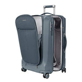Ricardo Cupertino 25-inch Spinner Suitcase in Winter Blue