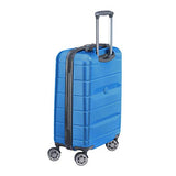 Delsey Paris Suitcase, Blue