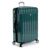 Delsey Luggage Helium Aero 29 Inch Expandable Spinner Trolley, One Size - Teal