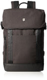 Victorinox Altmont Classic Deluxe Flapover Laptop Backpack, Black, One Size