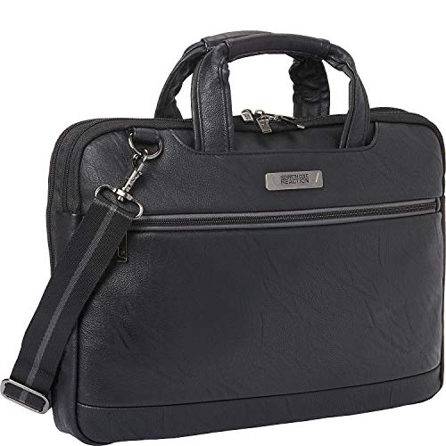 Shop Kenneth Cole Reaction Faux Leather 16&qu – Luggage Factory
