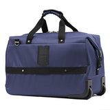 Travelpro Maxlite 4 Carry Rolling Duffel, Blue, One Size