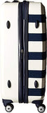 Tommy Hilfiger Rugby 25" Expandable Hardside Spinner, White