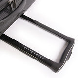 Perry Ellis Bauer 21" Hardside Carry-On Spinner Luggage, Black