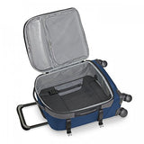 Briggs & Riley Brx Explore International Wide-Body Spinner, Blue