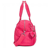 Kipling Women`S New Weekend Travel Bag (One Size, Vibrant Pink (688))
