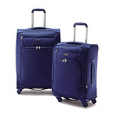 Samsonite 2 Piece Spinner Set Royal Blue