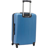 Heritage Travelware Gold Coast 20" Carry-on Suitcase, Pewter