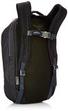 Osprey Packs Cyber Port Daypack (Spring 2016 Model), Black Pepper