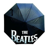 The Beatles Black Automatic Open & Close Umbrella