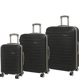 it luggage Legion 8-Wheel Hardside Expandable, Dark Grey With Cobblestone Trim