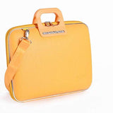 BOMBATA Briefcase for 15.6" Laptop, Yellow