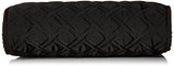 Women'S Hanging Organizer, Microfiber, Classic Black