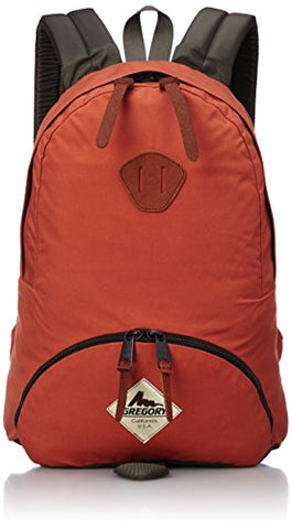 Gregory Mountain Products Trailblazer Day Pack, Rust, One Size