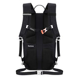 Gonex 30L Small Hiking Backpack, Lightweight Water Repellent Daypack for Travel Camping Outdoor