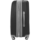 TPRC Barnet Collection 20" Exp. Rolling Carry-on, Purple