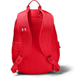Under Armour Adult Scrimmage Backpack 2.0 , Red (600)/White , One Size Fits All