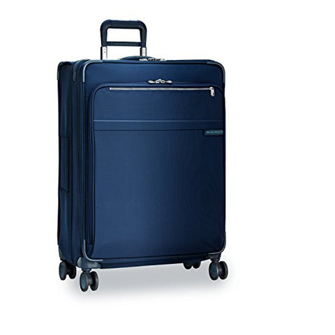 Briggs & Riley Baseline Extra Large Expandable Spinner, Navy