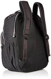 Seoul Extra Large Backpack Backpack, Black, One Size