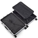 Zero Halliburton 28" 4-Wheel Spinner Travel Case