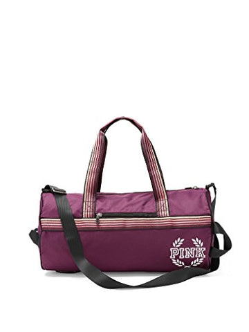 Victoria'S Secret Pink Gym Duffle Tote Bag (Maldive Mist)