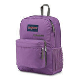 JanSport Digibreak Laptop Backpack - Vivid Lilac