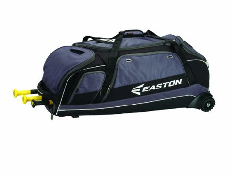Easton E900C Wheeled Bag, Black