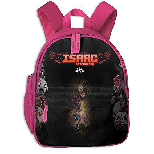 The Binding Of Is-Aac Kids Bags School Backpacks 3d Printed Bookbags Daypack Shoulder Laptop Two Pocket Casual Travel Bag