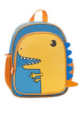Rockland Jr. My First Backpack, Dinosaur, One Size