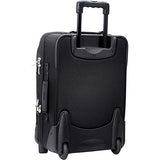 Ebags Professional 22” Expandable Carry-On (Black)