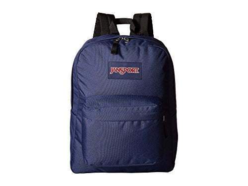 Jansport Backpack Superbreak Black 51353 (Navy)