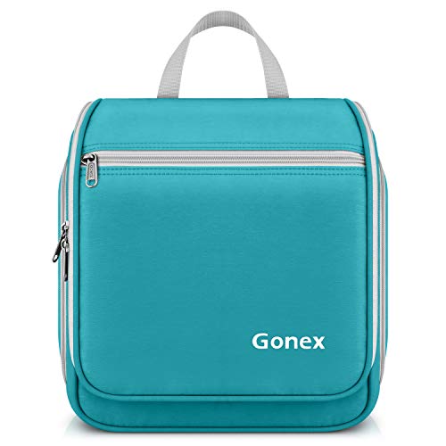 Gonex Dopp Kit Shaving Bag Toiletry Organizer