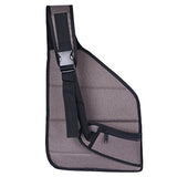 Youngerbaby Large Sturdy Crossbody Sling Bag Men Women Casual Travel Chest Bag