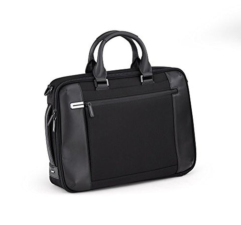 Zero Halliburton PRF 3.0 Thin Briefcase in Black