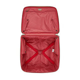 Delsey Luggage Chatelet Soft Air 2-Wheel Under-Seater, Angora