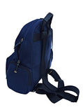 Calvin Klein Women'S Multi Pack Nylon Dressy Backpack, Navy