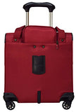 Travelpro Maxlite 4 Easy Carry On Spinner Under Seat Bag (Merlot)