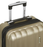 Trendy 3 Pcs Luggage Travel Set Spinner Travel Suitcase Set Travel Luggage